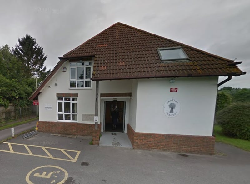 There were 261 survey forms sent out to patients at Gratton Surgery in Sutton Scotney, Winchester, and the response rate was 47%. 72% of patients said their needs were ‘definitely’ met during their last general practice appointment, while 22% said they were met ‘to some extent’.