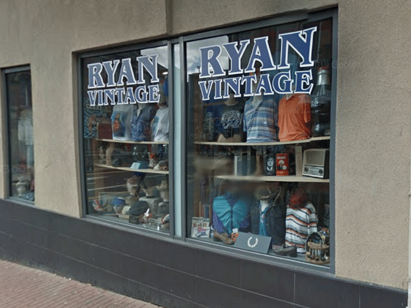Famous for its massive bargain basement, this is the ultimate spot for oversized 90s sweatshirts, flannel shirts, and affordable denim. You can often kit out a whole week's wardrobe here for the price of one new hoodie. 💰 13 Duncan St, Leeds LS1 6DQ