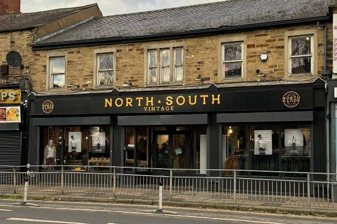 A favourite for the Hyde Park and Headingley crowd, they specialise in high-end, authenticated designer streetwear from the 90s and 00s. Look out for their frequent stock drops of rare Nike, Adidas, and Stone Island gems. 💰 Headingley Ln., Headingley, Leeds LS6 2AS