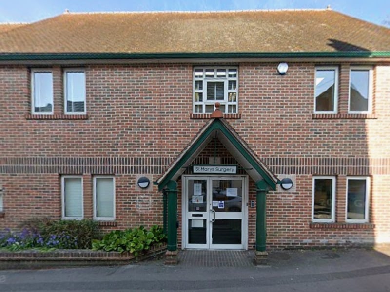 There were 311 survey forms sent out to patients at St Mary's Surgery in Andover, and the response rate was 39%. 71% of patients said their needs were ‘definitely’ met during their last general practice appointment, while 27% said they were met ‘to some extent’.