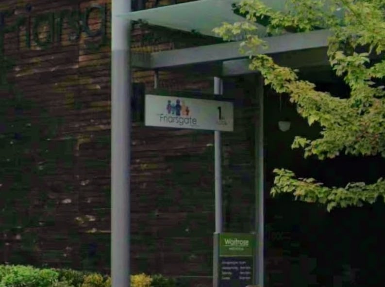 There were 349 survey forms sent out to patients at The Friarsgate Practice in Weeke, Winchester, and the response rate was 38%. 70% of patients said their needs were ‘definitely’ met during their last general practice appointment, while 24% said they were met ‘to some extent’.