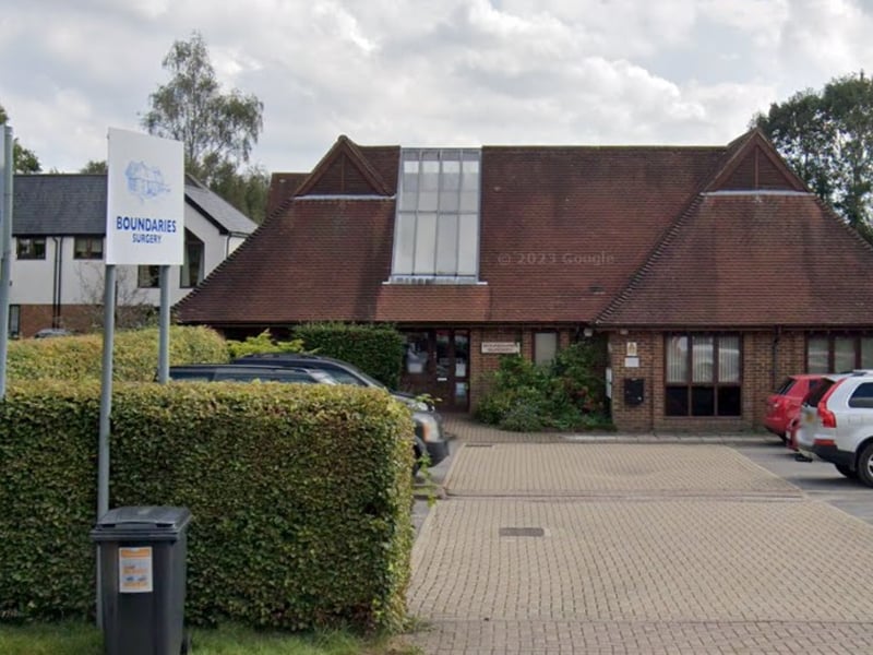 There were 259 survey forms sent out to patients at Boundaries Surgery in Four Marks, and the response rate was 37%. 70% of patients said their needs were ‘definitely’ met during their last general practice appointment, while 29% said they were met ‘to some extent’.