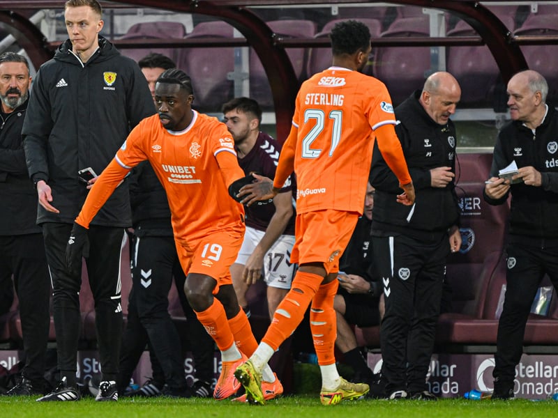 While he made a rare appearance against Annan Athletic last Friday, he wasn't involved against Ludogorets as he wasn't included in the club's Europa League squad. Unlikely to start, but could return to the matchday squad at the weekend.