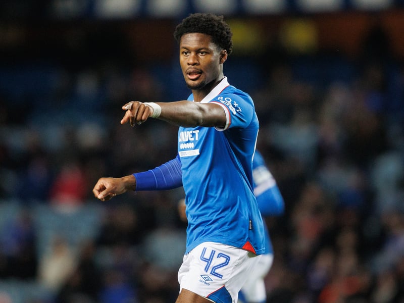 Another of Rangers' new signings  that is set to return to the squad at Hibs. He was forced to miss the clash with Porto due to ineligibility, but is available for the clash at Easter Road.