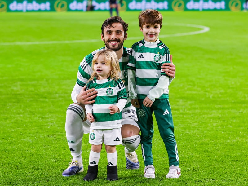 Another Celtic player hampered by hamstring problems, there is no update on when the on loan left-back will return at the time of writing, meaning he is almost certainly out of the game at Tynecastle on Sunday.