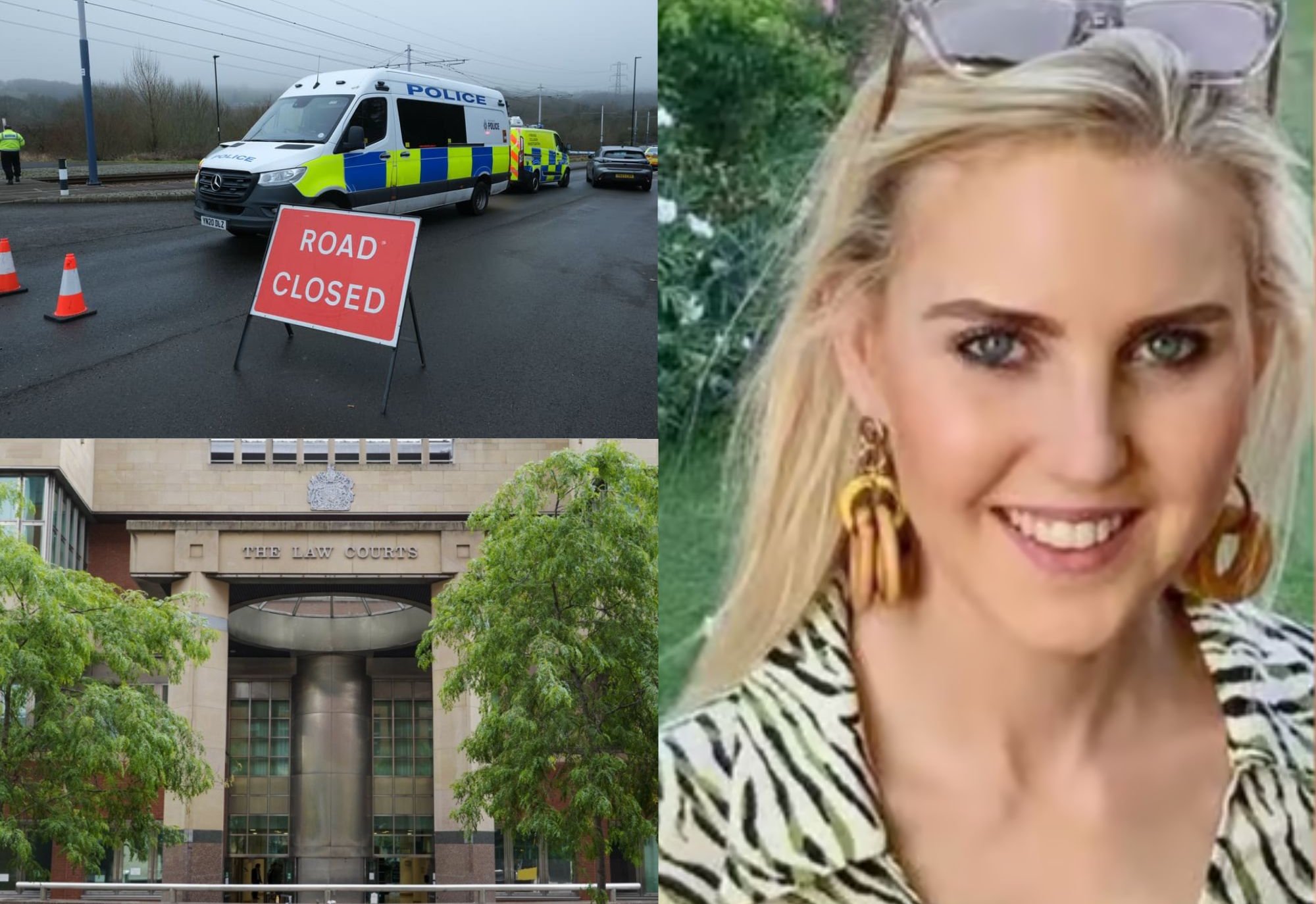 "Dangerous" driver admits killing pedestrian in horror crash