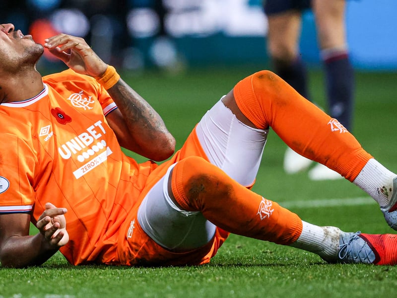 The Canadian was taken out of the club's Europa League squad earlier this season after suffering a muscle issue that is likely to keep him out until next month. Both injured and ineligible for the game, Cornelius is unavailable for the game with Porto on Thursday night.
