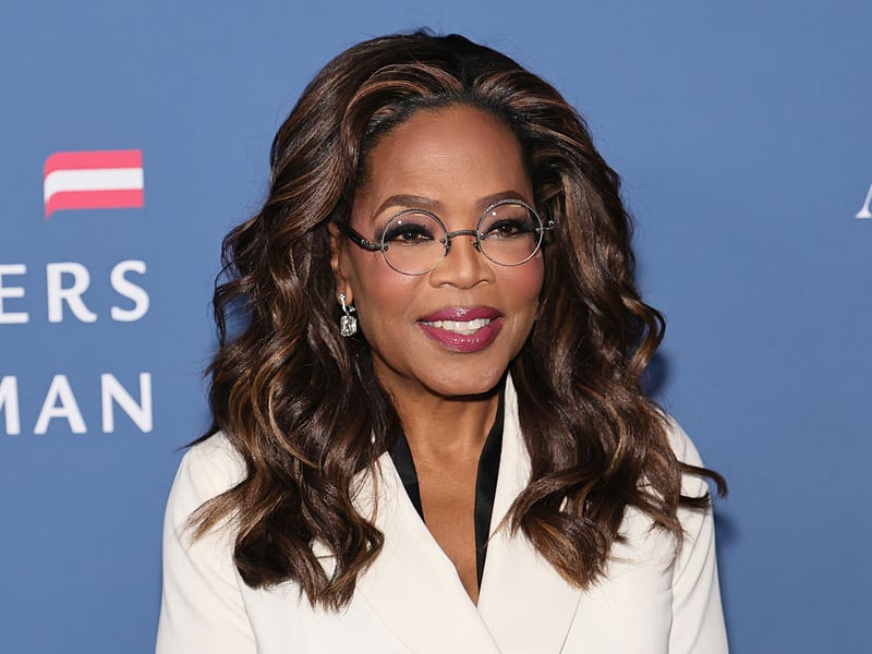 She may be best khnown as a television host, but Oprah Winfrey is also an Oscar-nominated actress who has been critically acclaimed for roles in films like 'Selma', 'The Butler', 'Beloved' and 'The Color Purple'. Combined with her television work and media, it has earned her an estimated fortune of $4 billion. 