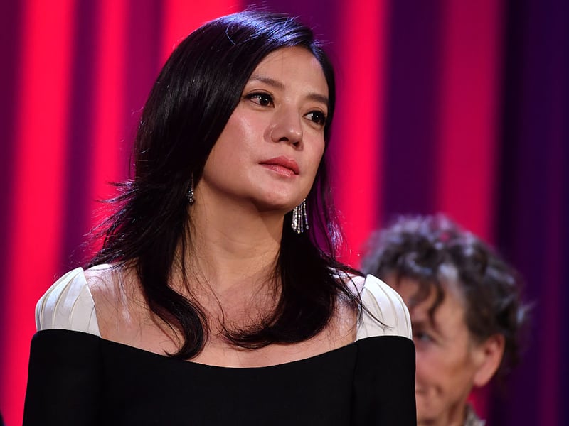 It might be surprising to many that the world's third richest actress isn't a Hollywood action star, but rather a titan of Chinese cinema. Zhao Wei has starred in a string of hit television programmes and film, as well as being a successful singer with seven studio albums under her diamond-studded belt. She's also the second largest shareholder of hugely-profitable film company Alibaba Pictures. She's been blacklisted by the Chinese Govenment for unknown reasons since 2021 but is still worth a cool $500 million.