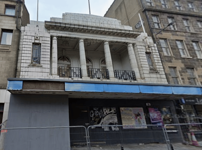 The New Victoria Cinema opened on August 25, 1930. From April 6, 1964 it was re-named Odeon and in 1974 was given a Grade B Listed building status. It is listed on the Buildings At Risk Register and, in April 2012, the building was upgraded to a Grade A Listed building. Stefan King's G1 Group (now Scotsman Group) purchased the site in 2015 and received permission a year later from the Council to transform the building into a film theatre, café and bar. We look forward to the cinema being brought back to life! 