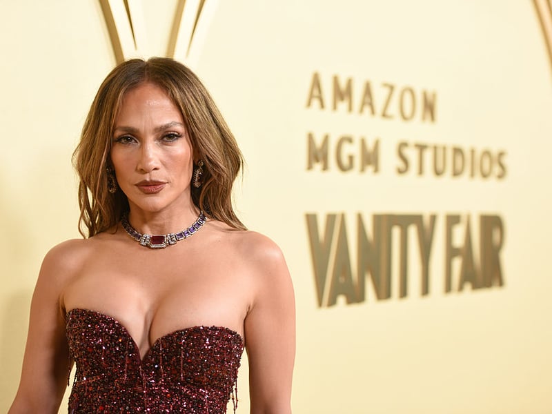 J-Lo has made a fair bit of cash from both her pop career abd acting in movies such as 'Out of Sight'. Combining the two, her latest album 'This is Me...Now' comes with its own movie - 'This is Me...Now: A Love Story'. Her dual talents have earned her in the region of $400 million and rising. She's still just Jenny from the Block though...