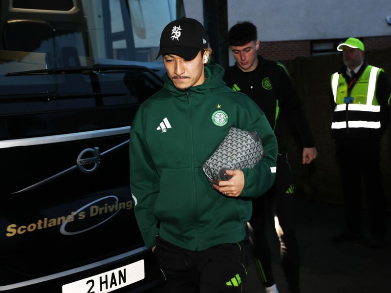 Another that started on the bench in the weekend win over Auchinleck Talbot, the energetic striker is expected to come back into O'Neill's starting XI for the clash in Italy.