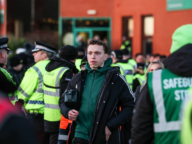 The Canadian full-back is out until at least March after being forced to undergo surgery on a hamstring injury which has severely disrupted his season.