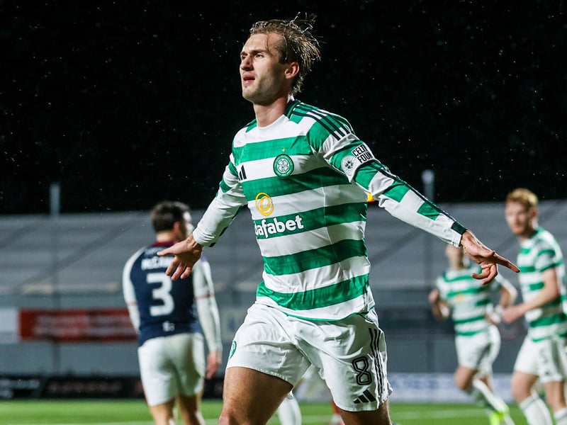 The Celtic top scorer is likely to be restored to the starting XI after starting on the bench in the weekend Scottish Cup win.