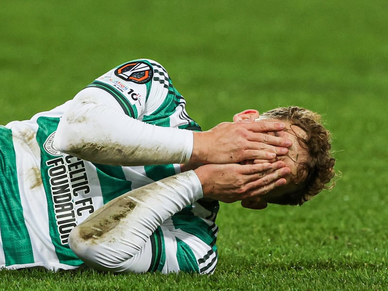 Suffered a bad hamstring injury at the back end of the last calendar year in the defeat to FC Midtjylland, and isn't expected back until March at the earliest.