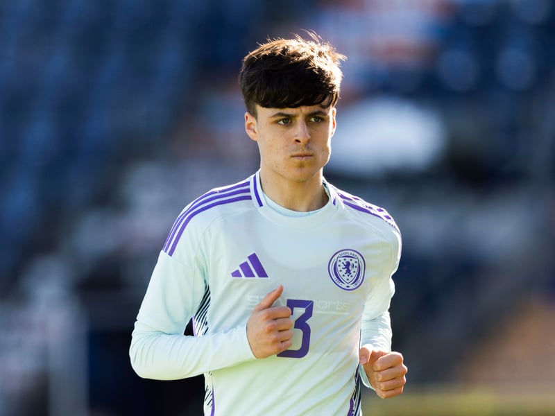 Another highly-rated full-back on the books of an English Premier League giant, the 17-year-old has already trained with the Scotland senior side. Played for England youth up until the age of 16; however, the Liverpool-born teenager opted to switch allegiances to Scotland last year. He started all of Scotland under-17's European Championship qualifiers recently, and scored a brace against Lithuania. With senior captain Andy Robertson available to pass on advice at the Reds' training ground, the youngster is in a great place to continue his development.