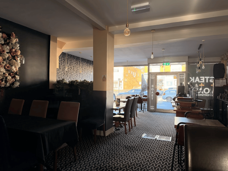 Hoggies - Hog Roast is opening its second site at the former Steak and Roast restaurant in Drayton, with a full renovation currently taking place.
Picture: Contributed