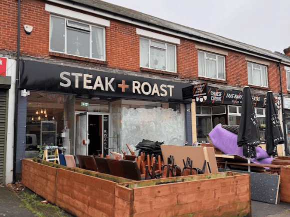Hoggies - Hog Roast is opening its second site at the former Steak and Roast restaurant in Drayton, with a full renovation currently taking place.
Picture: Contributed