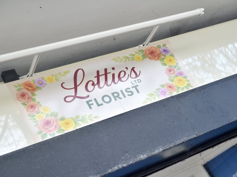 Lottie's Florist Ltd is holding its official opening Saturday, January 24, 2026.