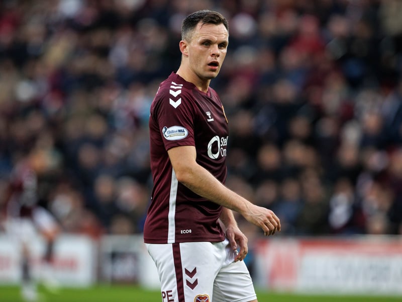 In a bitter blow to Hearts, their talismanic skipper is expected to be sidelined for several weeks due to a hamstring injury. Won't be seen again until March at the earliest.