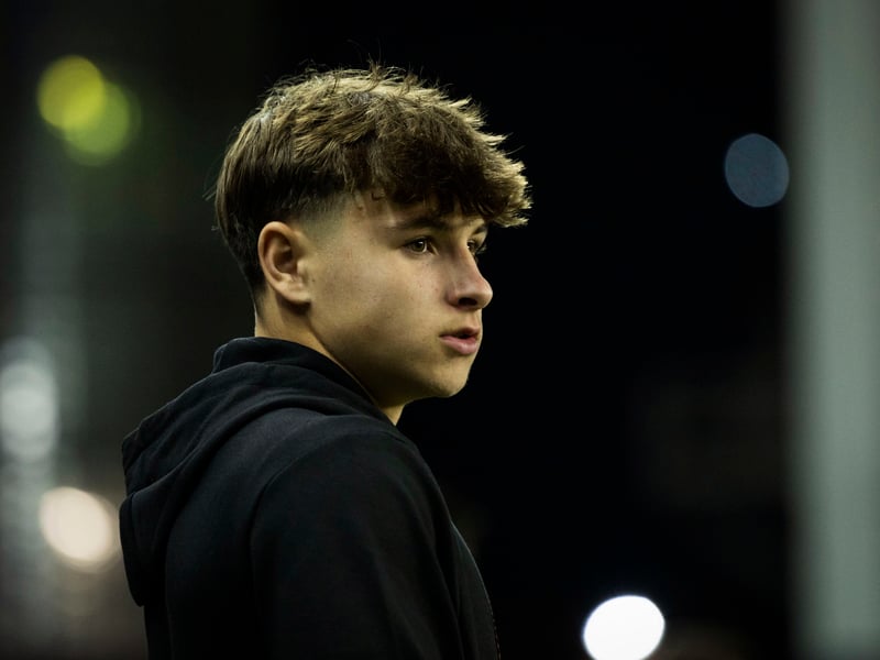 One of the most promising young talents in Scotland, the 15-year-old is the youngest player on this list. The versatile midfielder is already training with the Rangers first-team, and was only denied a senior debut in the 5-0 Scottish Cup win over Annan Athletic last week due to an SFA ruling. He was awarded player of the match following his performance in a youth match against Étoile Sportive du Sahel at the Alkass International Cup earlier this month.