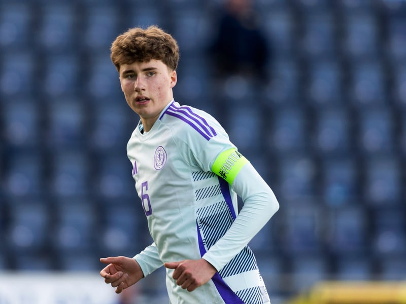 The Scotland under-19 international has been lauded for his maturity, versatility, and leadership qualities despite only turning 17 last July. A product of the Tynecastle academy, the defender is yet to make his senior debut for the Jambos, but has been touted as a star of the future after catching the eye of his senior teammates and coaches alike. The 6ft 4in defender was praised by former head coach Steven Naismith, who highlighted his composure and ball-playing ability.