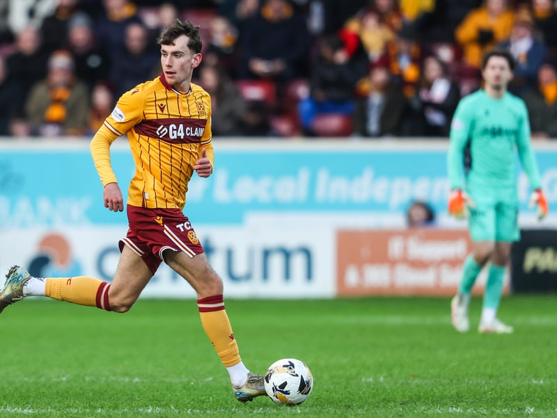Having produced the likes of Scotland internationals Lennon Miller and David Turnbull in recent years, the Motherwell talent factory looks to have found another gem in their ranks. Having spent a season on loan at Annan Athletic last year, the right-winger has been introduced to the Fir Park first team, where he has made sporadic appearances off the bench in recent weeks. Ross has a big year ahead under Jens Berthel Askou.