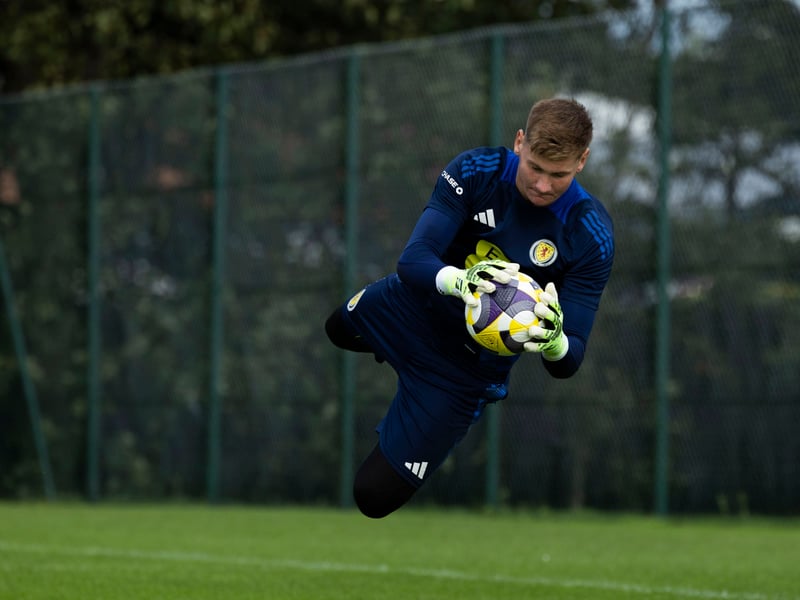 The 19-year-old goalkeeper has already been included in the Scotland senior set-up, having been drafted into the squad for the friendly with Liechtenstein last summer. Gaining attention as a 16-year-old debutant with Queen's Park, McKenna was prized away from Scotland by AFC Bournemouth in early 2024, where he has impressed enough to be awarded a new long-term contract at the Vitality Stadium. Likened to former Scotland international David Marshall by former teammate Dom Thomas, he has been tipped for a promising future by the Cherries' hierarchy.