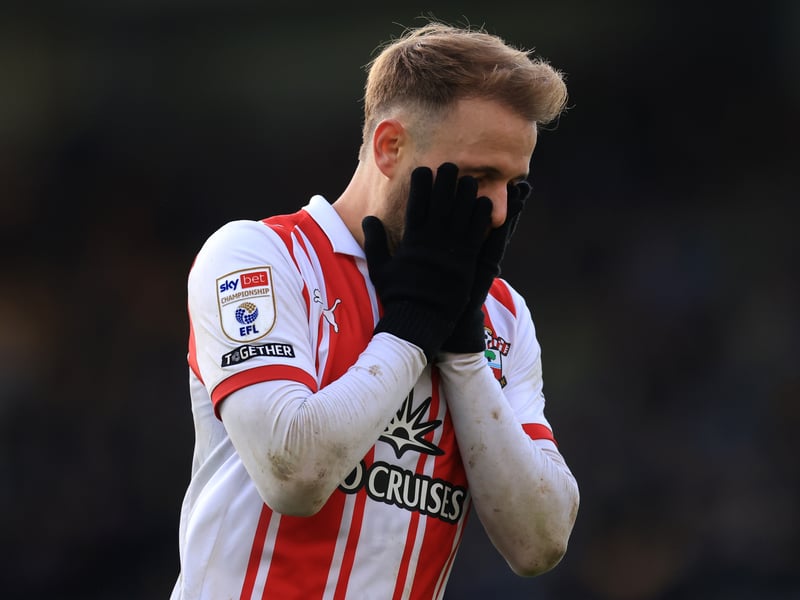 Wins: 0; Draws: 3; Defeats: 3; Points: 3.