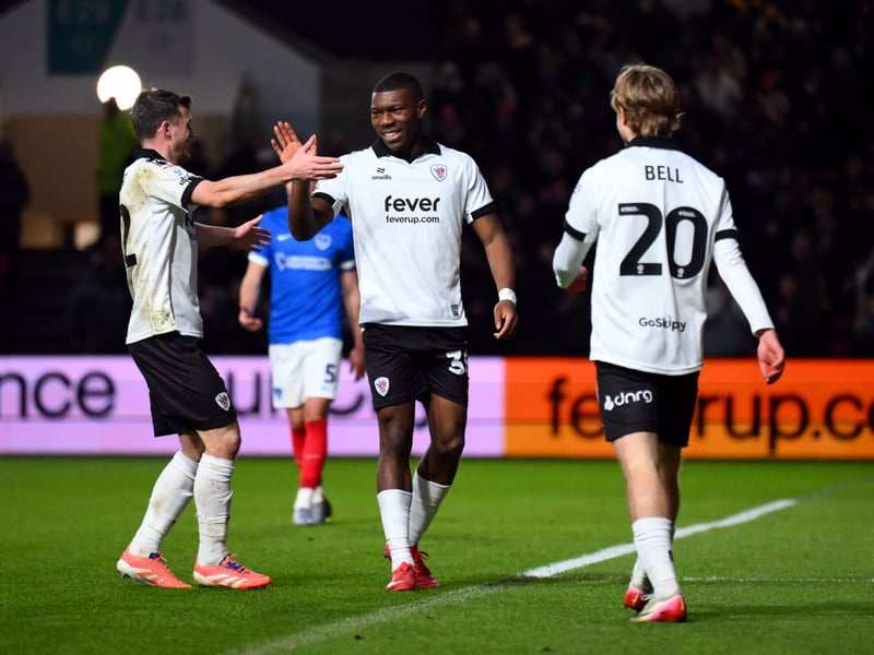 Wins: 3;
Draws: 1;
Defeats: 2;
Points: 10.
