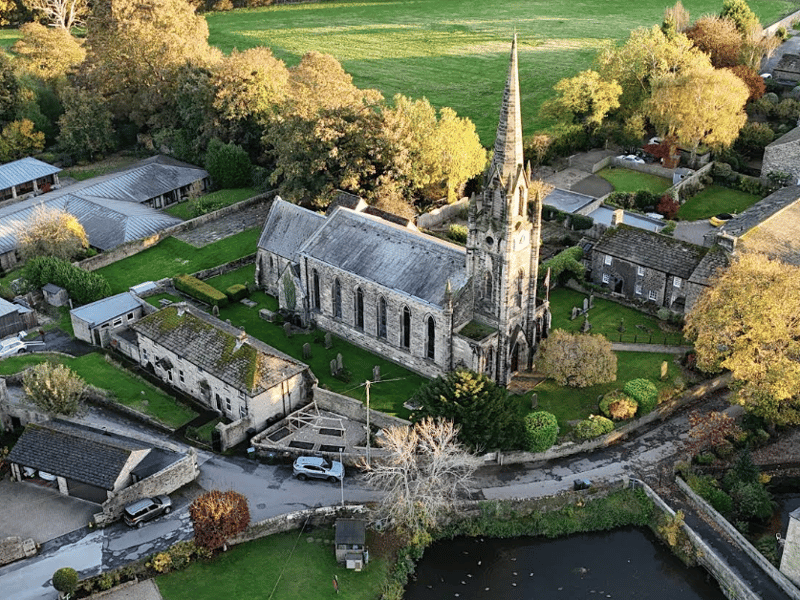 Burley-in-Wharfedale is the 10th best place to live in Yorkshire and the Humber, according to Garrington Property Finders, and the 96th best place in England and Wales. It was ranked 550th out of 1,447 cities, towns and villages nationally for schools, employment and connectivity; 100th for wellbeing; 358th for natural environment; 197th for heritage/culture; and 1,077th for house price, quality and value. The average price of a family home there is £441,256, having fallen by 2.48% in the last year.