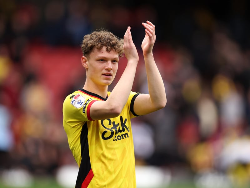 The 21-year-old was a surprise absentee from Saturday’s 2-0 defeat to Millwall, having only recently returned to the action after missing more than four months with a fractured tibia.