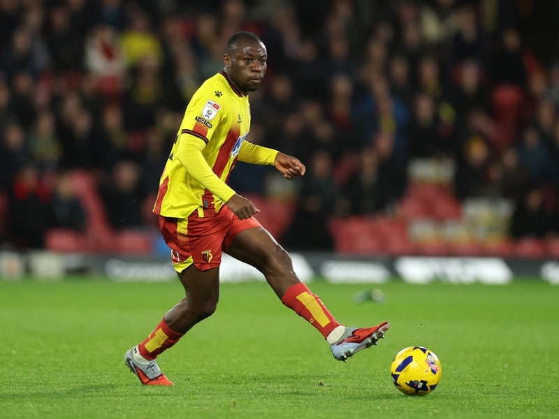 Kayembe has recently returned from the Africa Cup of Nations, where he registered four appearances for DR Congo. The 27-year-old is, though, sidelined with a calf issue. 
