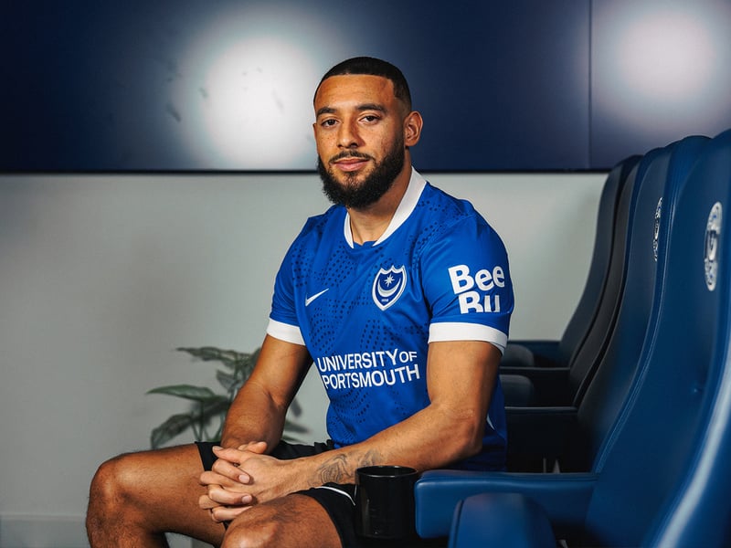 Didn't get over the line in time to feature on Wednesday, so a great occasion for new boy to potentially make his debut.