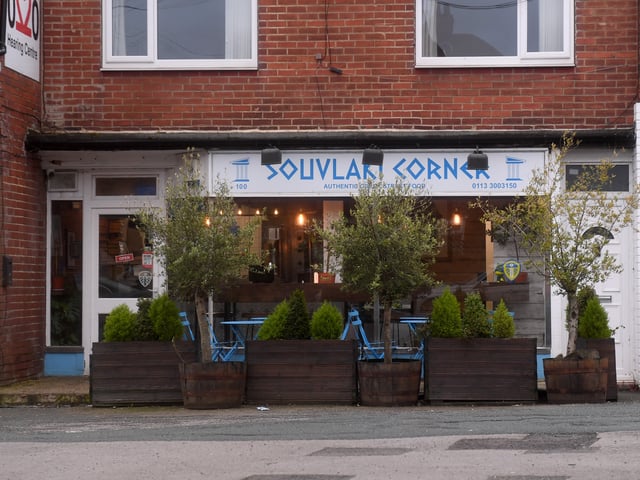  A true "if you know, you know" spot. Souvlaki Corner brings the authentic flavours of Greece to LS12 with charred, marinated meats, fresh salads, and pillowy pita bread. 📍 100 Dixon Ln, Leeds LS12 4AD