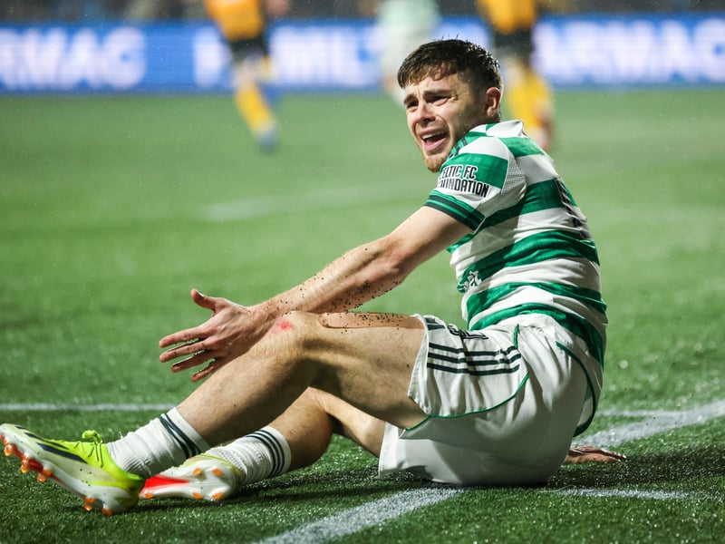 Celtic's most decorated player, the veteran winger has been a prominent member of the champions' squad for almost two decades, winning 26 major trophies along the way. With his contract up in the summer, though, his long association with the Parkhead club could come to a close. Aged 34, the Scotland international will still feel he has a few years left in his legs.