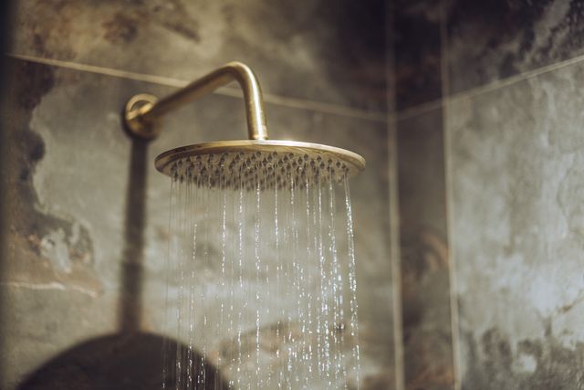 The property also has a shower room.