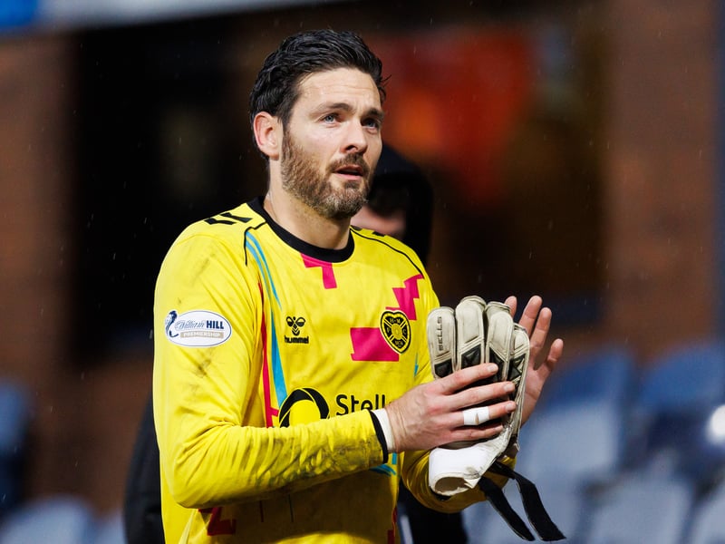 As evidenced by his save of the season contender in the 1-0 win over Dundee, the 43-year-old is showing no signs of slowing down. In line to be Scotland's number one at the World Cup this summer, his current deal at Tynecastle expires ahead of the tournament beginning. Will he extend his career another year or opt to end on a high? Only the Edinburgh-born stopper truly knows.