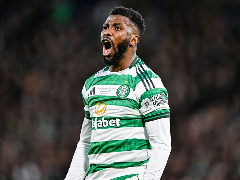 Made his comeback from injury off the bench in last week's first leg loss against Stuttgart, but was not in squad for the weekend defeat to Hibs, meaning he is a doubt for this Thursday's game in Germany.
