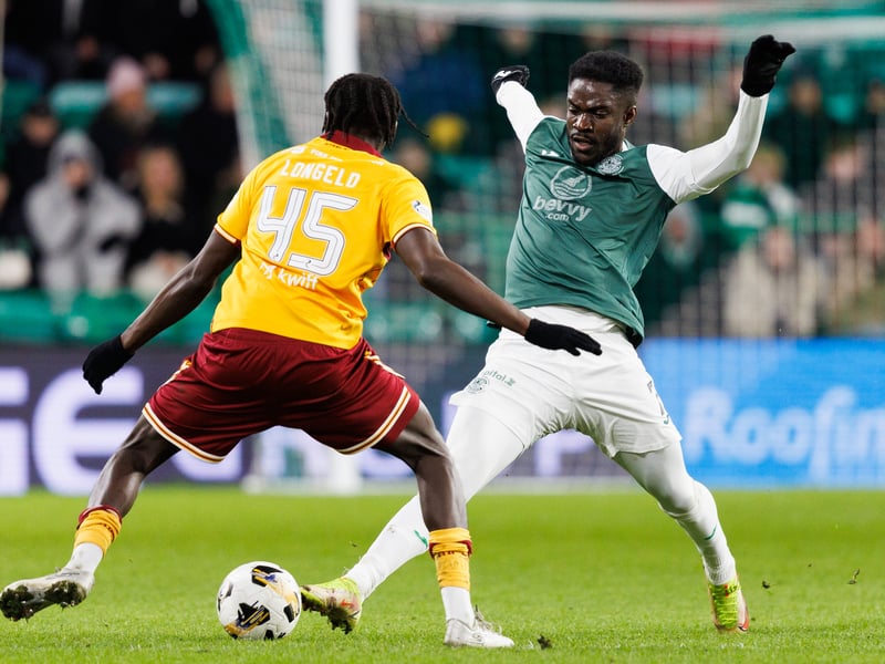 The enigmatic Frenchman has dazzled at times during his Easter Road stay, but has found consistency hard to come by. A target for Legia Warsaw in the summer, Hibs could choose to sell him in January as opposed to losing him for free in the summer. However, if he remains in the capital, his current deal expires at the end of the campaign.