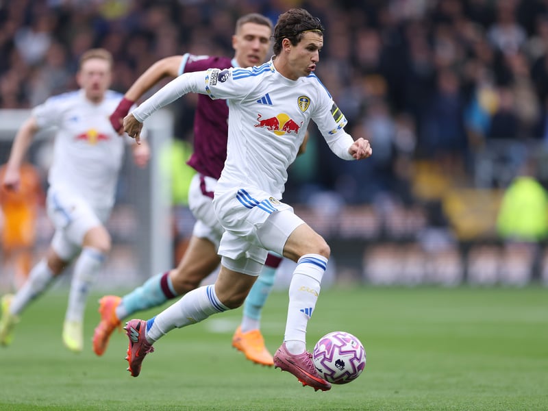 Leeds United's lofty position in Premier League form table vs Everton ...