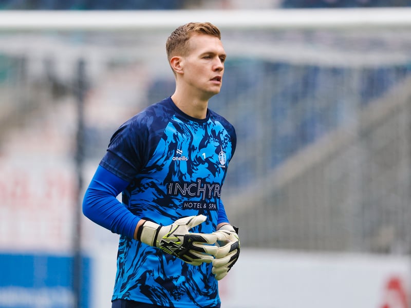 The young Scottish goalkeeper was a mainstay in the Falkirk team that won promotion to the Scottish Premiership last season, but has fallen behind the experienced Scott Bain since their arrival in the top flight. Out of contract in the summer, the 24-year-old could be an attractive option for Championship sides looking for a new number one.