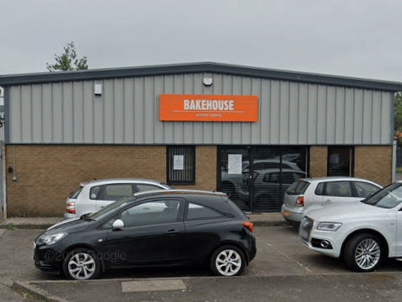 Bakehouse Artisan Bakery in the Team Valley Trading Estate has a new five star rating.