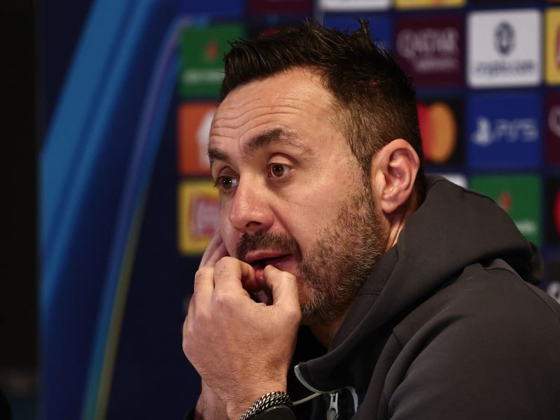 The Italian boss recently left Marseille, and is viewed as potential candidate for to be the next Celtic boss.
