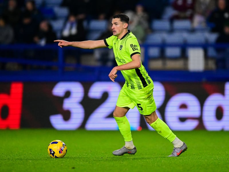By his own admission, the Welshman hasn’t been at his best this term but has looked far more comfortable next to favourite defensive partner Shaughnessy in recent weeks.