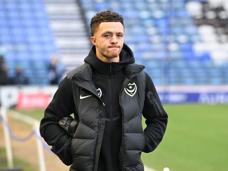 Came off the bench against Sheffield Wednesday to freshen up the backline.