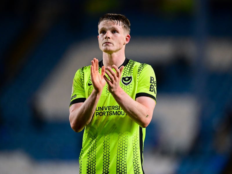 Has been in a class of his own over the last month and has solidified his spot at right-back.