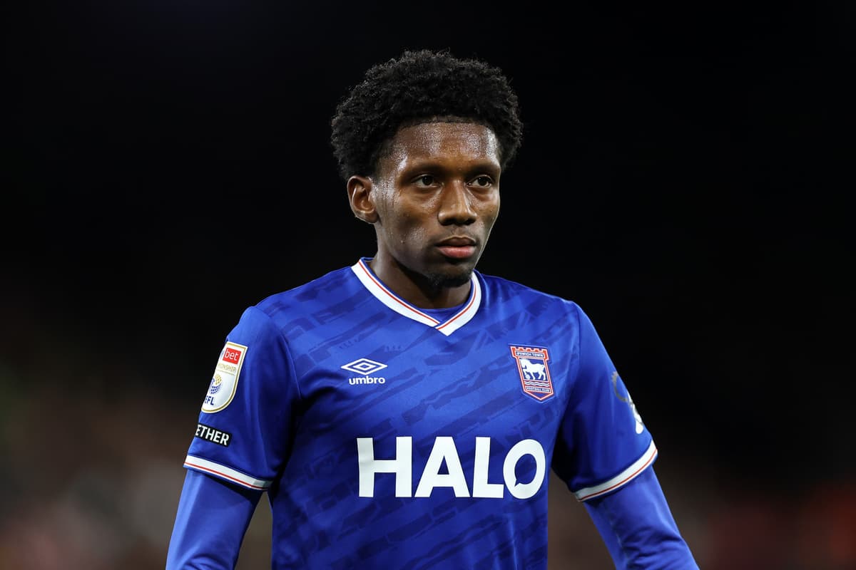 Ipswich Town facing Jaden Philogene injury concern ahead of Sheffield ...