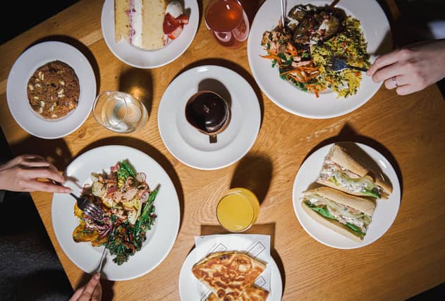 NE1's Tuesday Lunch Club is returning this month.