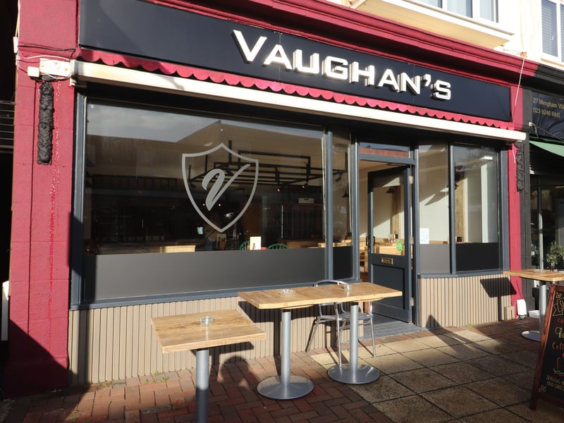 Dom Vaughan has opened up Hayling Island's brand new bistro serving up breakfast, brunch and dinner. 

Picture: Habibur Rahman